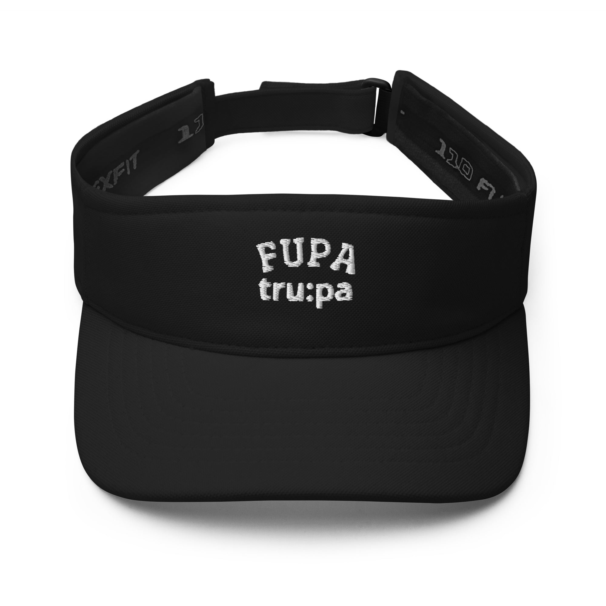 FUPA tru:pa Visor