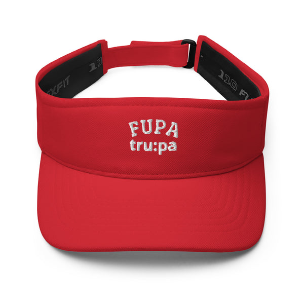 FUPA tru:pa Visor