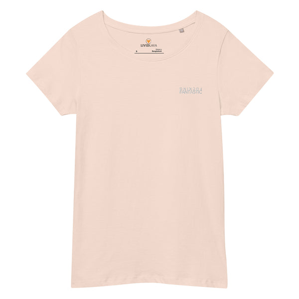 Fucking Fantastic Women’s basic organic T-shirt