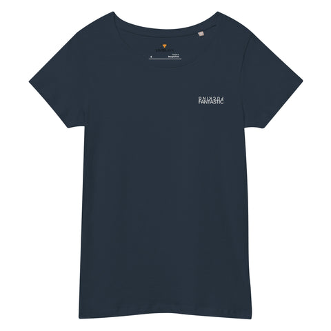 Fucking Fantastic Women’s basic organic T-shirt