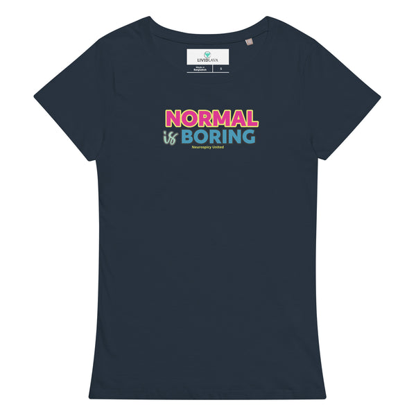 Normal is Boring Neurospicy United t-shirt