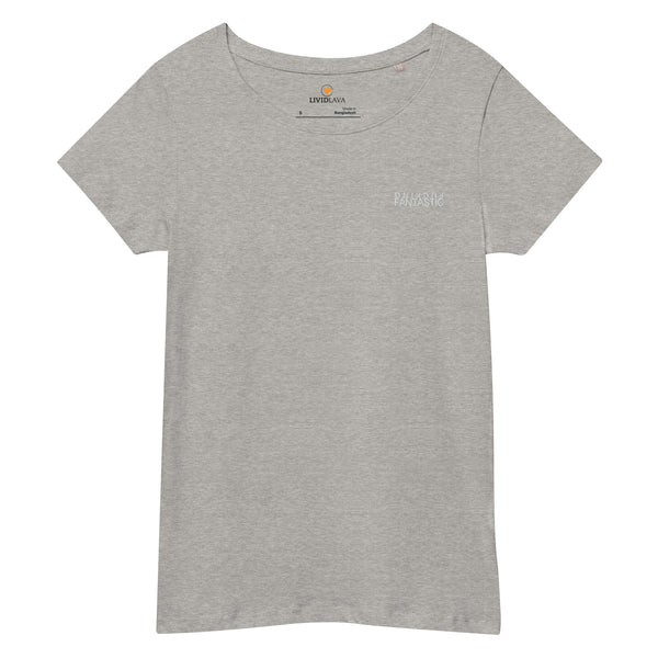 Fucking Fantastic Women’s basic organic T-shirt