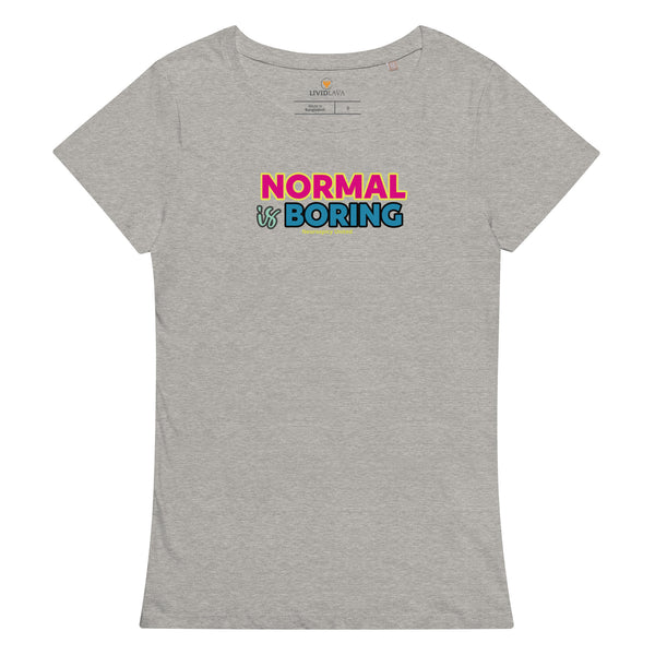 Normal is Boring Neurospicy United t-shirt